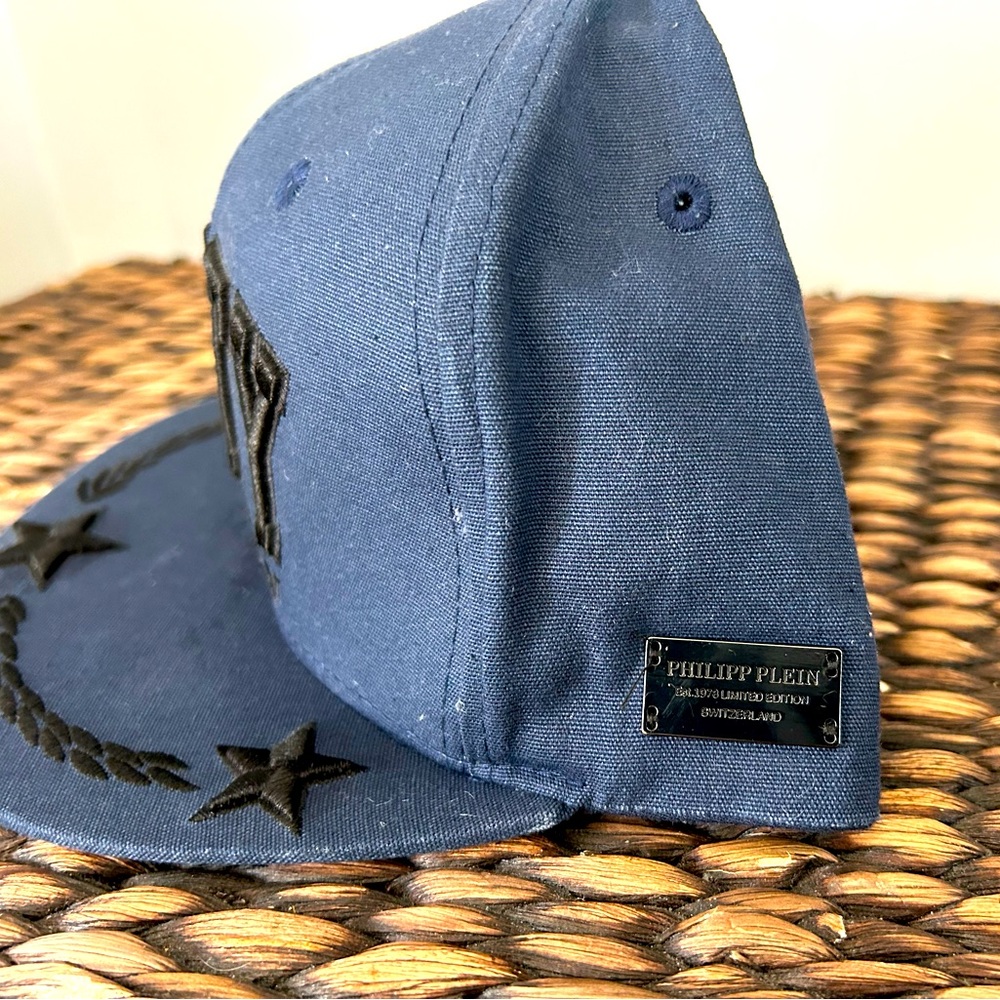 Authentic Philipp Plein hat